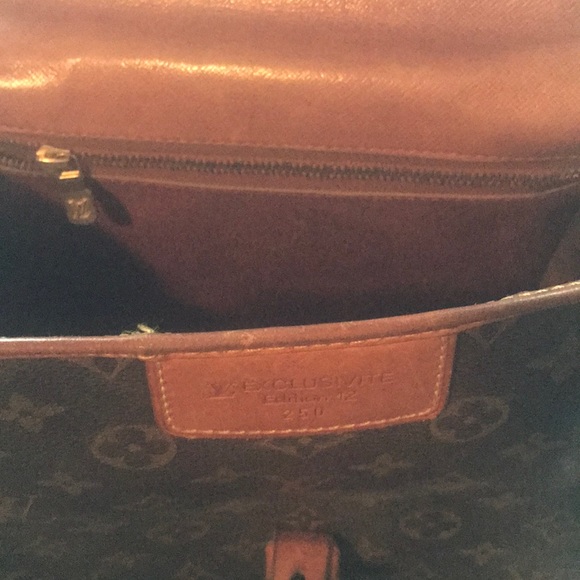 Louis Vuitton BelAir small/medium hand bag - Picture 7 of 8